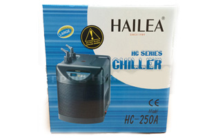 Chiller Hailea HC-250A